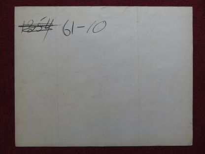 THE FACTS OF LIFE US HALF SHEET (22"x 28") POSTER BOB HOPE LUCILLE BALL 1961 Rendezvous Cinema Movie posters