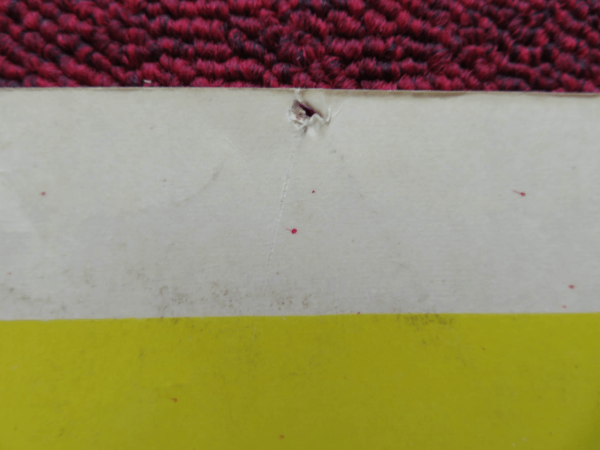 THE FACTS OF LIFE US HALF SHEET (22"x 28") POSTER BOB HOPE LUCILLE BALL 1961 Rendezvous Cinema Movie posters