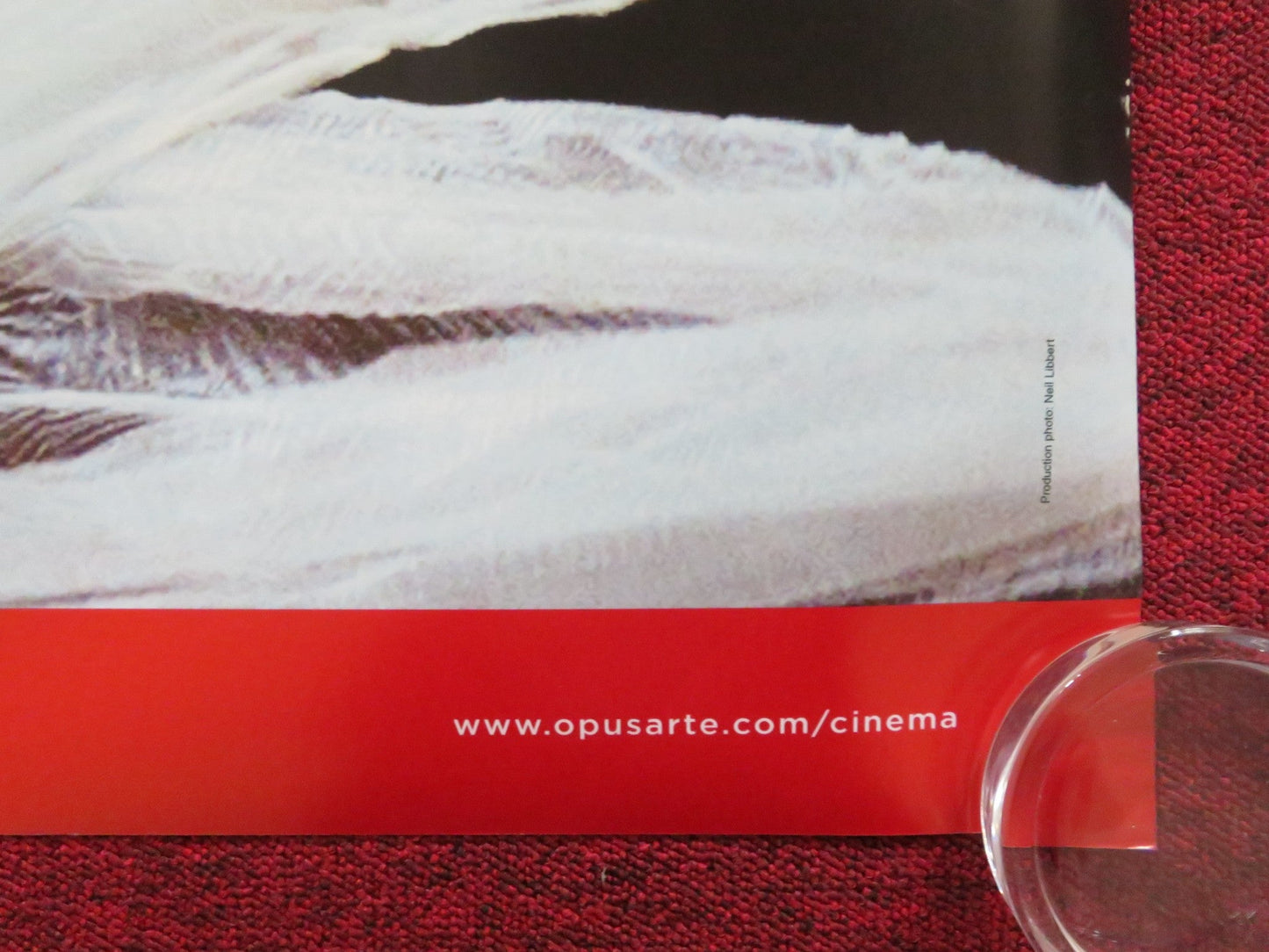 THE FAIRY QUEEN UK QUAD ROLLED POSTER MIRIAM ALLAN WILLIAM CHRISTIE 2009 Rendezvous Cinema Movie posters