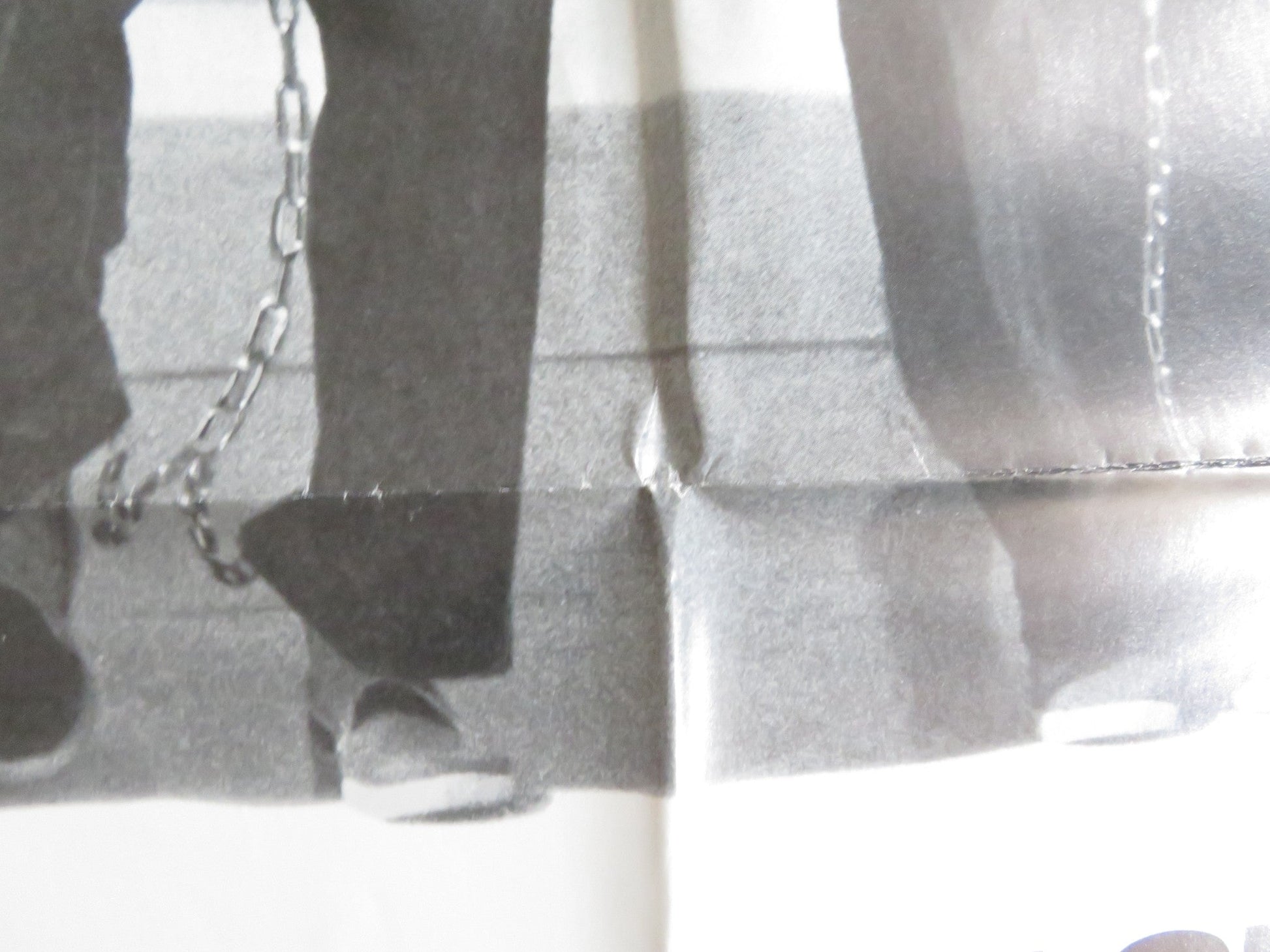 THE FALCON AND THE SNOWMAN FOLDED US ONE SHEET POSTER SEAN PENN T. HUTTON 1984 Rendezvous Cinema Movie posters