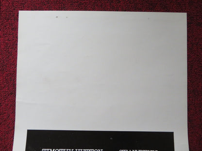 THE FALCON AND THE SNOWMAN ITALIAN LOCANDINA POSTER SEAN PENN T. HUTTON 1985 Rendezvous Cinema Movie posters