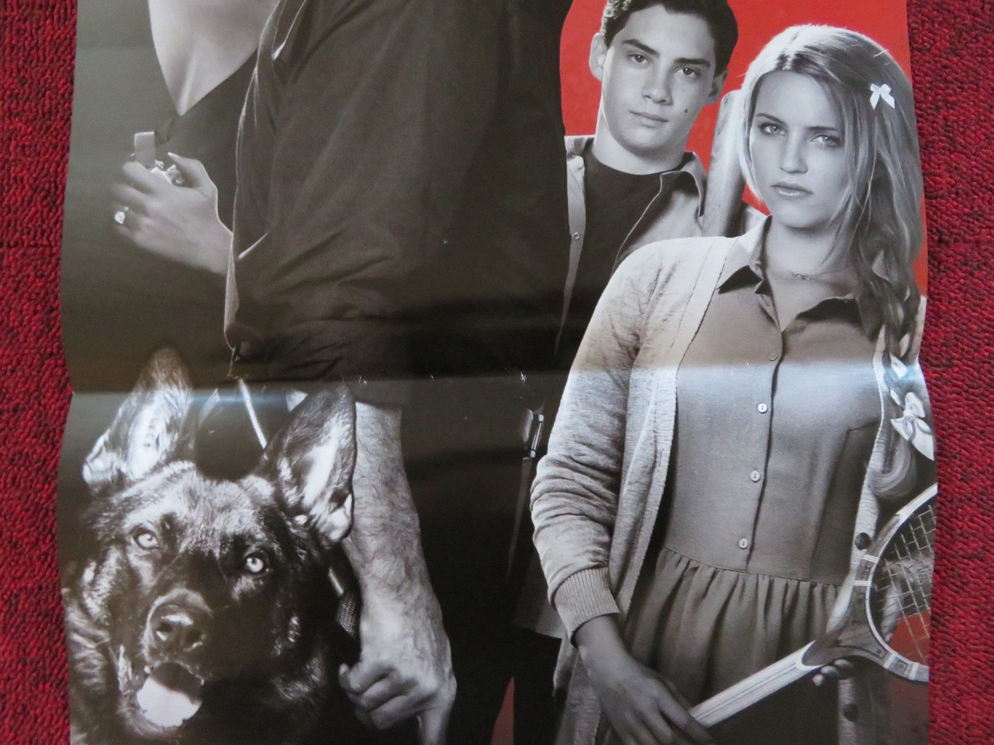 THE FAMILY ITALIAN LOCANDINA POSTER ROBERT DE NIRO MICHELLE PFEIFFER 2013 Rendezvous Cinema Movie posters