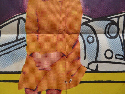 THE FAMILY JEWELS US ONE SHEET POSTER JERRY LEWIS SEBASTIAN CABOT 1965 Movie posters