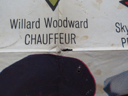 THE FAMILY JEWELS US ONE SHEET POSTER JERRY LEWIS SEBASTIAN CABOT 1965 Movie posters