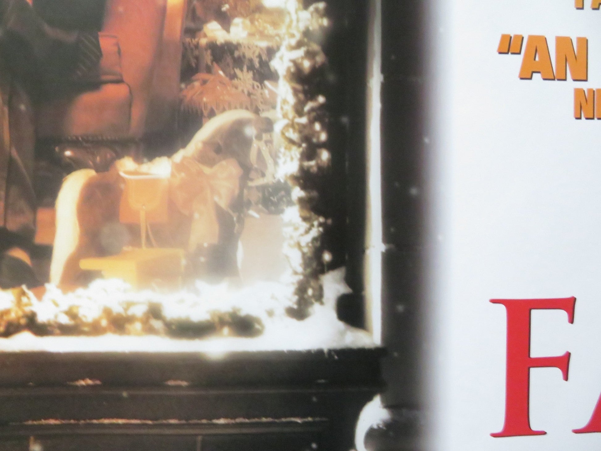 THE FAMILY MAN UK QUAD (30"x 40") ROLLED POSTER NICOLAS CAGE TEA LEONI 2000 Rendezvous Cinema Movie posters