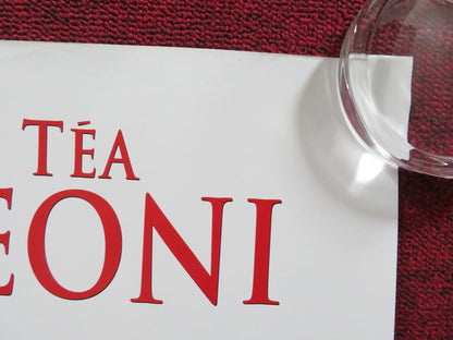 THE FAMILY MAN UK QUAD (30"x 40") ROLLED POSTER NICOLAS CAGE TEA LEONI 2000 Rendezvous Cinema Movie posters