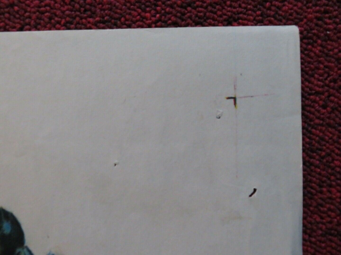 THE FAMILY SECRET FOLDED US ONE SHEET POSTER JOHN DEREK LEE J.COBB 1951 Movie posters