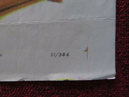 THE FAMILY SECRET FOLDED US ONE SHEET POSTER JOHN DEREK LEE J.COBB 1951 Movie posters