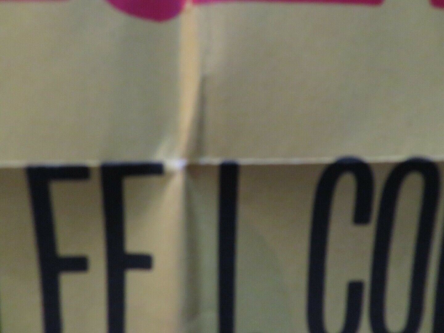 THE FAMILY SECRET FOLDED US ONE SHEET POSTER JOHN DEREK LEE J.COBB 1951 Movie posters