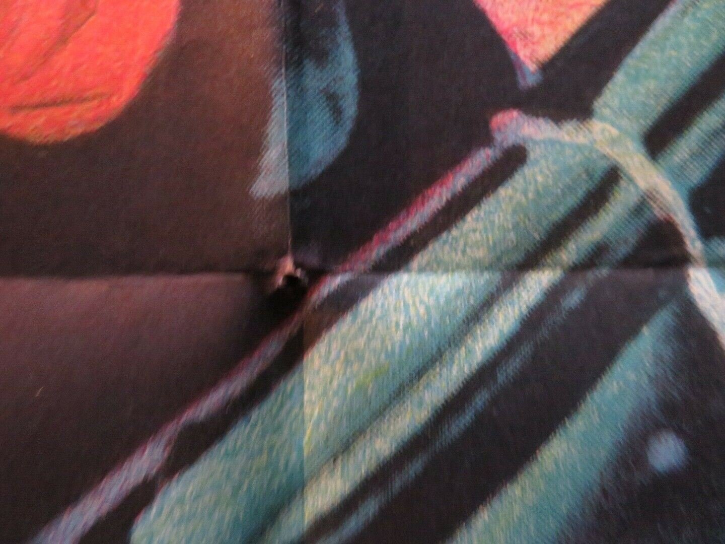 THE FAMILY SECRET FOLDED US ONE SHEET POSTER JOHN DEREK LEE J.COBB 1951 Movie posters