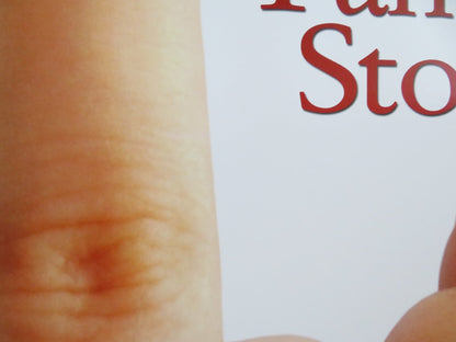 THE FAMILY STONE - VERSION A US ONE SHEET ROLLED POSTER CLAIRE DANES KEATON 2005 Rendezvous Cinema Movie posters