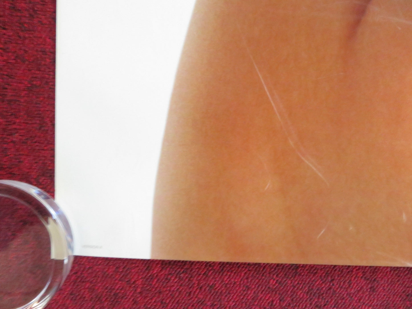 THE FAMILY STONE - VERSION A US ONE SHEET ROLLED POSTER CLAIRE DANES KEATON 2005 Rendezvous Cinema Movie posters