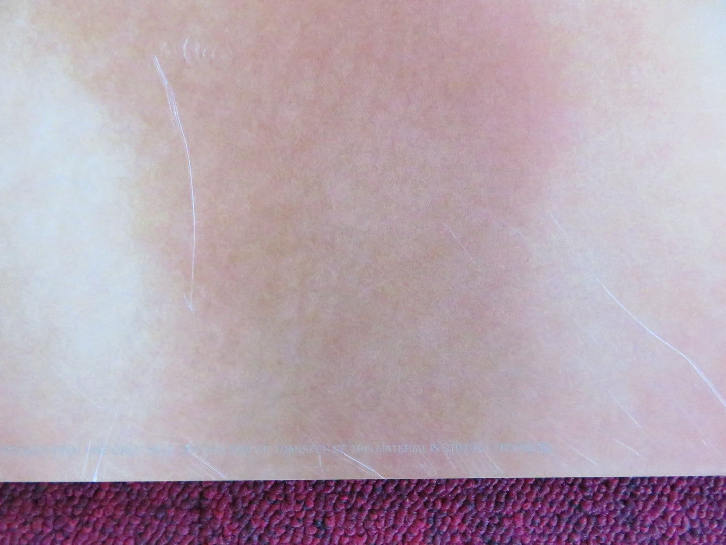 THE FAMILY STONE - VERSION A US ONE SHEET ROLLED POSTER CLAIRE DANES KEATON 2005 Rendezvous Cinema Movie posters