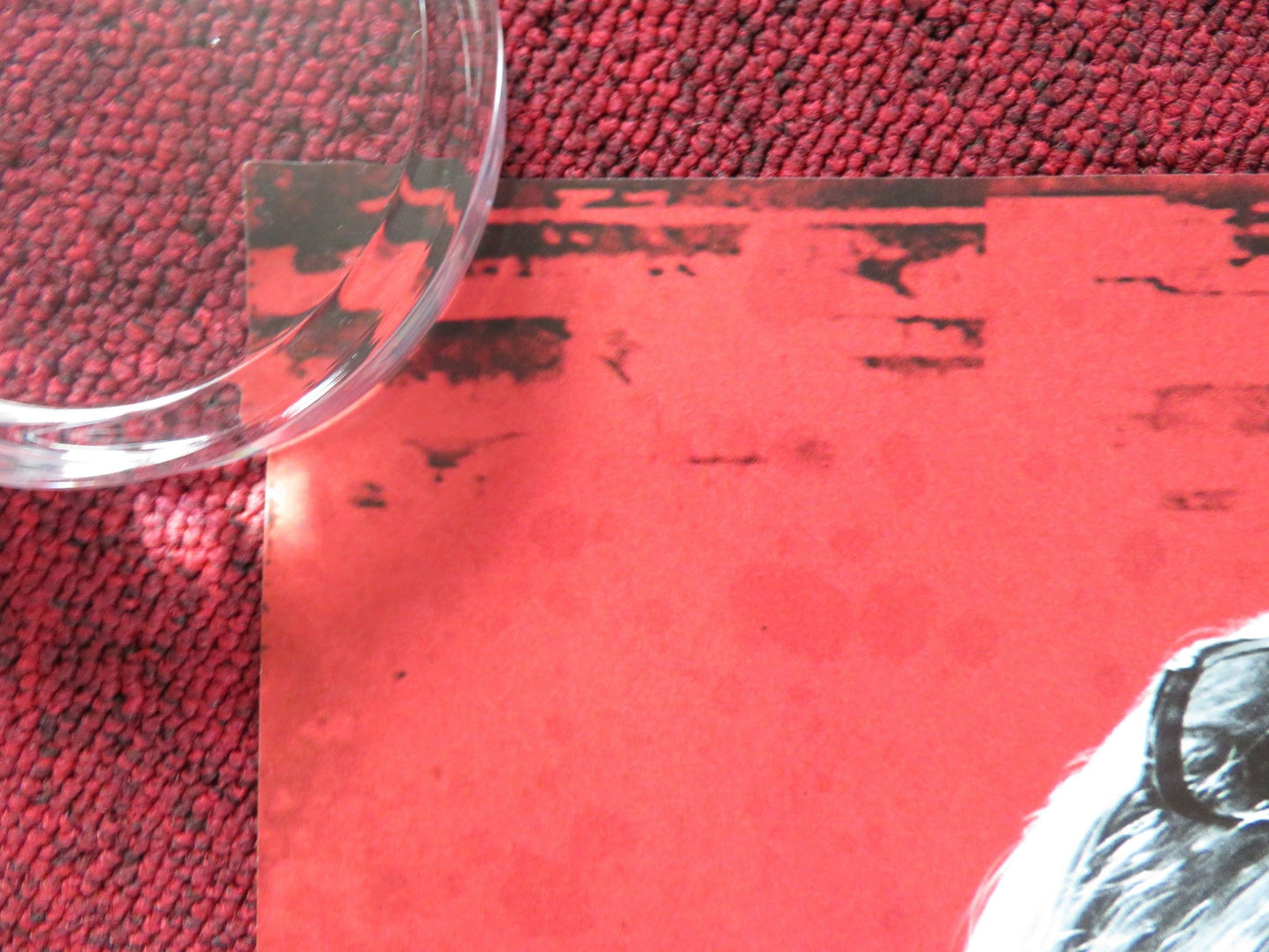 THE FAMILY UK QUAD (30"x 40") ROLLED POSTER ROBERT DE NIRO M. PFEIFFER 2013 Rendezvous Cinema Movie posters