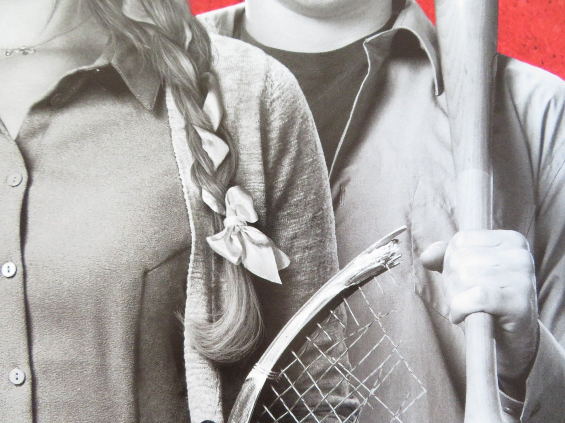 THE FAMILY UK QUAD (30"x 40") ROLLED POSTER ROBERT DE NIRO M. PFEIFFER 2013 Rendezvous Cinema Movie posters