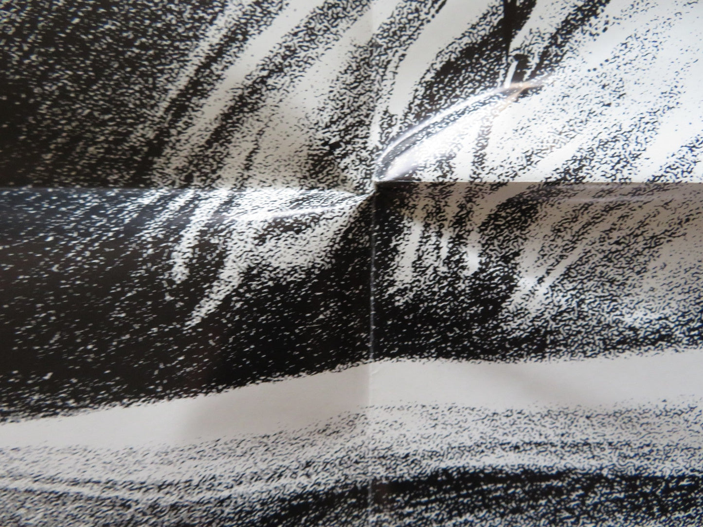 THE FAN FOLDED US ONE SHEET POSTER LAUREN BACALL JAMES GARNER 1981 Rendezvous Cinema Movie posters