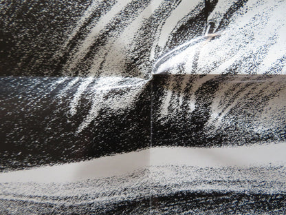 THE FAN FOLDED US ONE SHEET POSTER LAUREN BACALL JAMES GARNER 1981 Rendezvous Cinema Movie posters