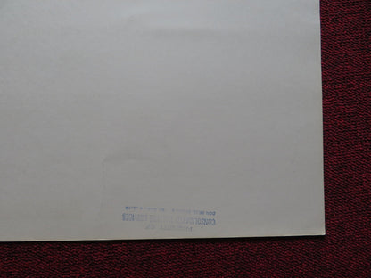 THE FARMER US INSERT (14"x 36") POSTER GARY CONWAY ANGEL TOMPKINS 1977 Rendezvous Cinema Movie posters