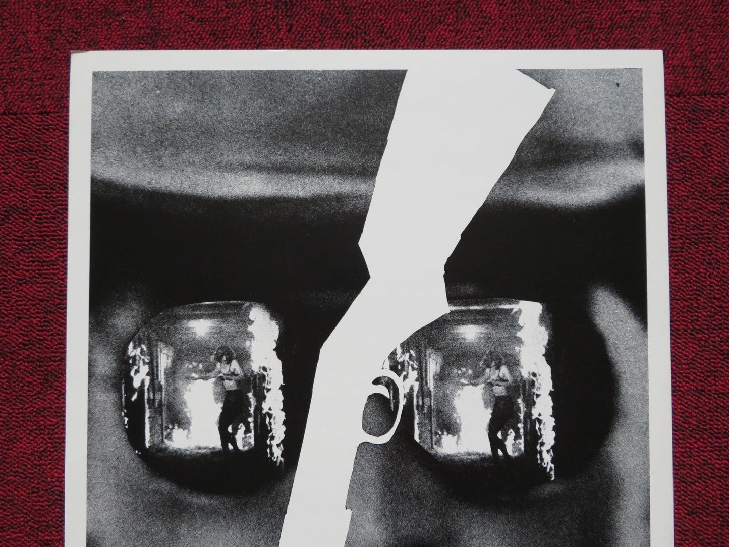 THE FARMER US INSERT (14"x 36") POSTER GARY CONWAY ANGEL TOMPKINS 1977 Rendezvous Cinema Movie posters