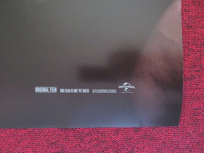 THE FATE OF THE FURIOUS F8 US ONE SHEET ROLLED POSTER VIN DIESEL 2017 Rendezvous Cinema Movie posters