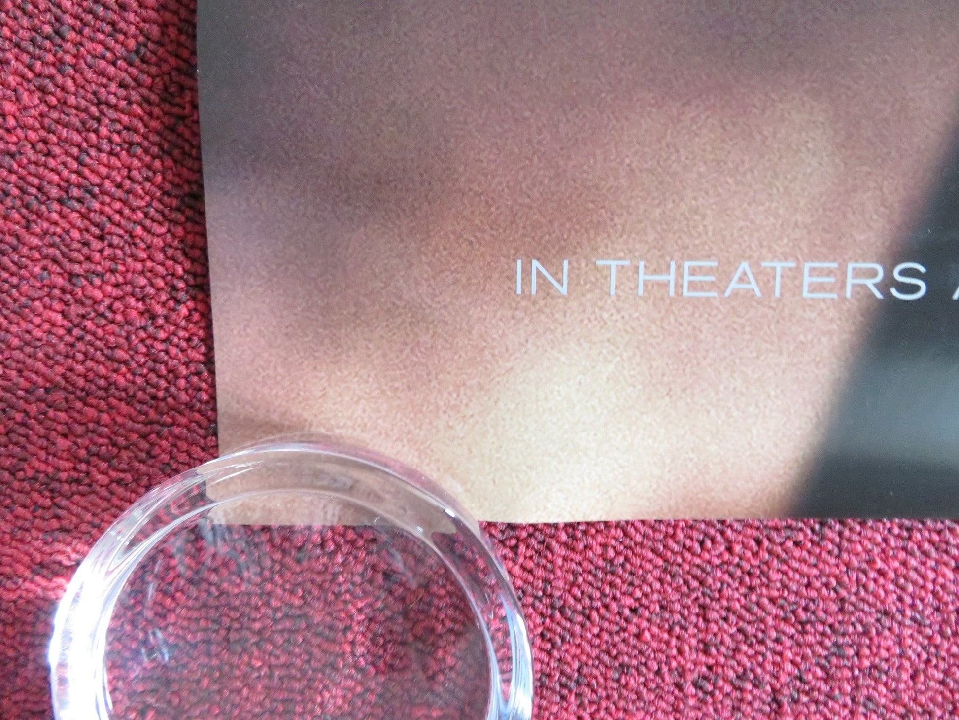 THE FATE OF THE FURIOUS F8 US ONE SHEET ROLLED POSTER VIN DIESEL J. STATHAM 2017 Rendezvous Cinema Movie posters