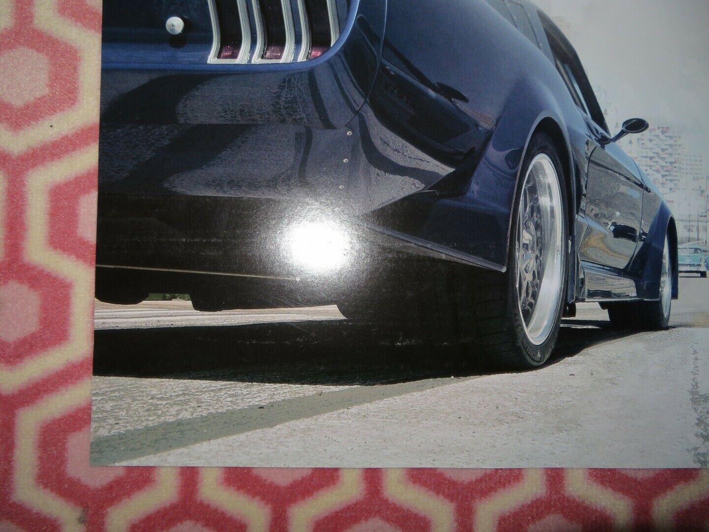 THE FATE OF THE FURIOUS US ONE SHEET ROLLED POSTER VIN DIESEL 2017 Movie posters