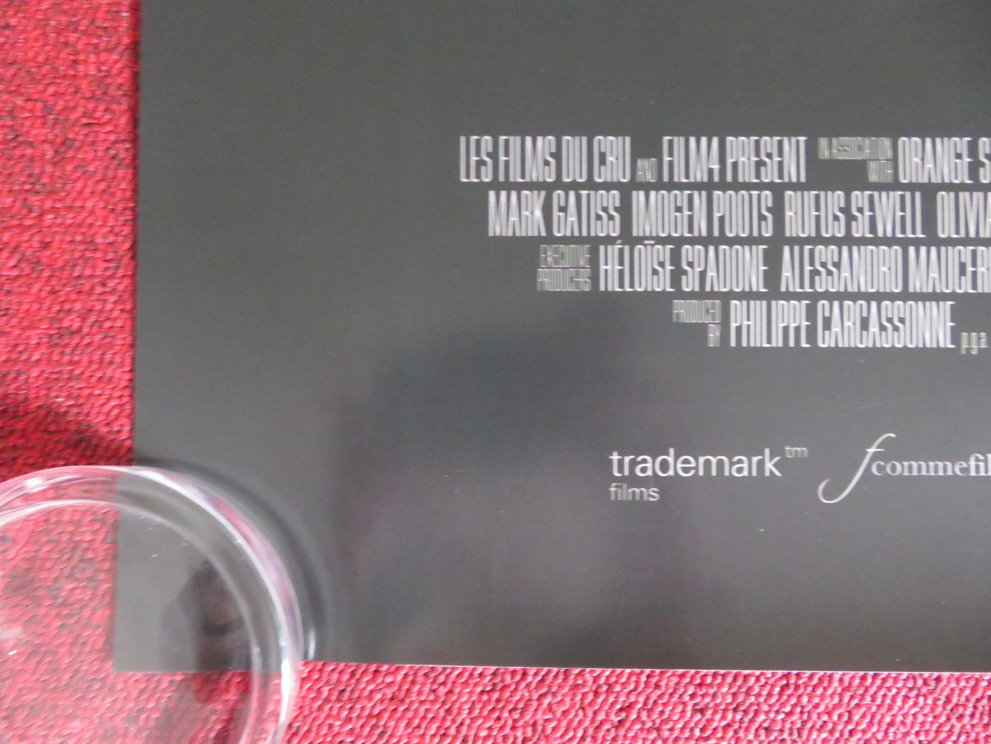 THE FATHER US ONE SHEET ROLLED POSTER OLIVIA COLMAN ANTHONY HOPKINS 2020 Rendezvous Cinema Movie posters