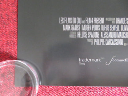 THE FATHER US ONE SHEET ROLLED POSTER OLIVIA COLMAN ANTHONY HOPKINS 2020 Rendezvous Cinema Movie posters