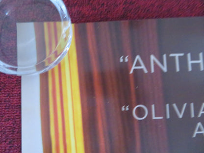 THE FATHER US ONE SHEET ROLLED POSTER OLIVIA COLMAN ANTHONY HOPKINS 2020 Rendezvous Cinema Movie posters