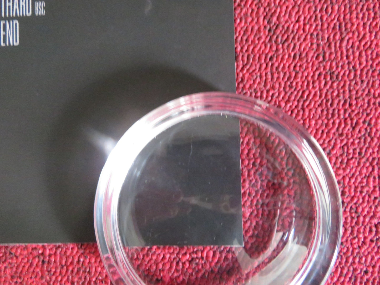 THE FATHER US ONE SHEET ROLLED POSTER OLIVIA COLMAN ANTHONY HOPKINS 2020 Rendezvous Cinema Movie posters