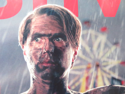 THE FESTIVAL UK QUAD (30"x 40") ROLLED POSTER JOE THOMAS HANNAH TOINTON 2018 Rendezvous Cinema Movie posters