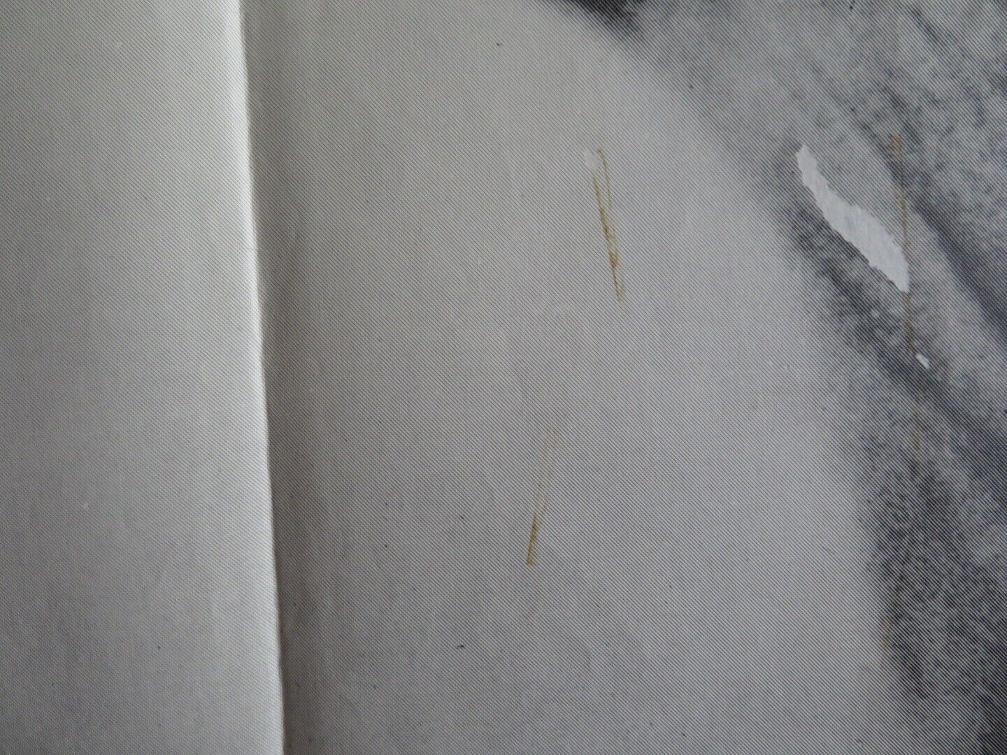 THE FIANCES / I Fidanzati FOLDED US ONE SHEET POSTER ERMANNO OLMI 1963 Movie posters