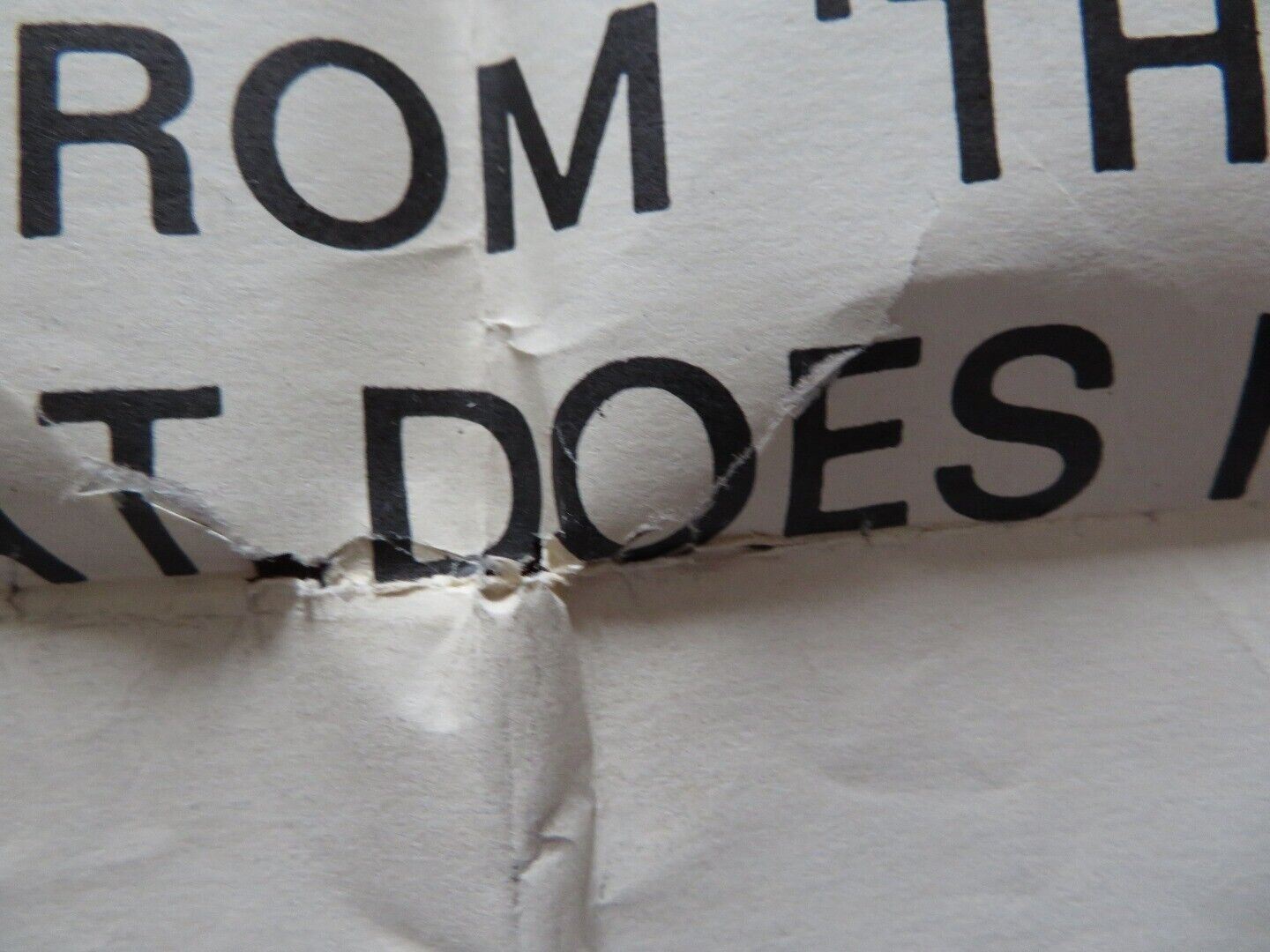 THE FIANCES / I Fidanzati FOLDED US ONE SHEET POSTER ERMANNO OLMI 1963 Movie posters