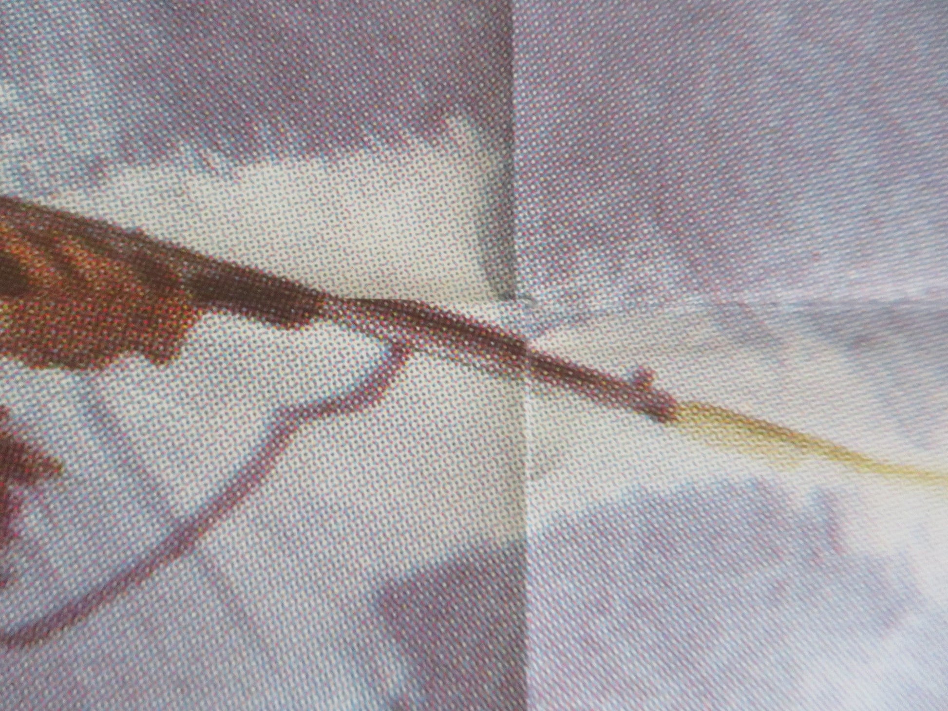 THE FIERCE ONE ITALIAN 2 FOGLIO POSTER KAMBAR VALIEV SJUJMENKUL CHOKMOROV 1974 Rendezvous Cinema Movie posters