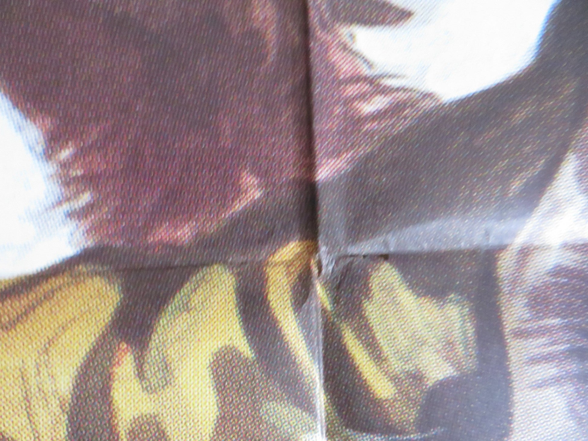 THE FIERCE ONE ITALIAN 2 FOGLIO POSTER KAMBAR VALIEV SJUJMENKUL CHOKMOROV 1974 Rendezvous Cinema Movie posters