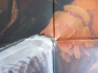 THE FIERCE ONE ITALIAN 2 FOGLIO POSTER KAMBAR VALIEV SJUJMENKUL CHOKMOROV 1974 Rendezvous Cinema Movie posters