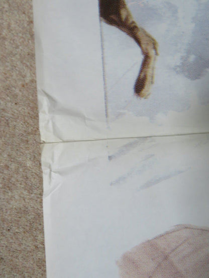 THE FIERCE ONE ITALIAN 2 FOGLIO POSTER KAMBAR VALIEV SJUJMENKUL CHOKMOROV 1974 Rendezvous Cinema Movie posters