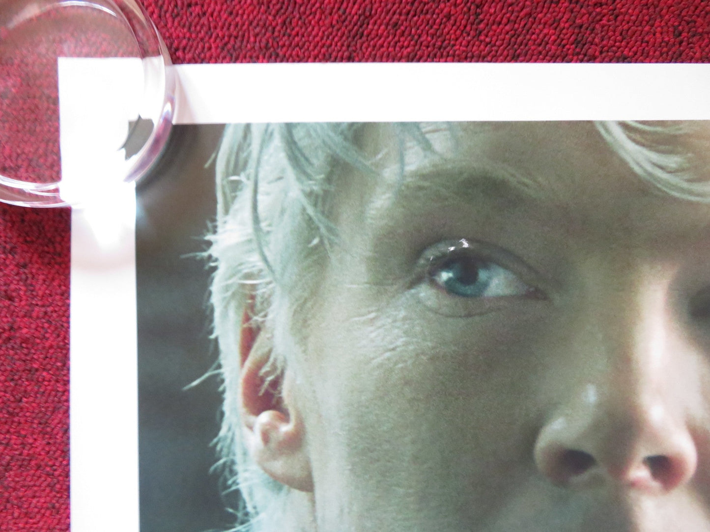 THE FIFTH ESTATE UK QUAD (30"x 40") ROLLED POSTER BENEDICT CUMBERBATCH 2013 Rendezvous Cinema Movie posters