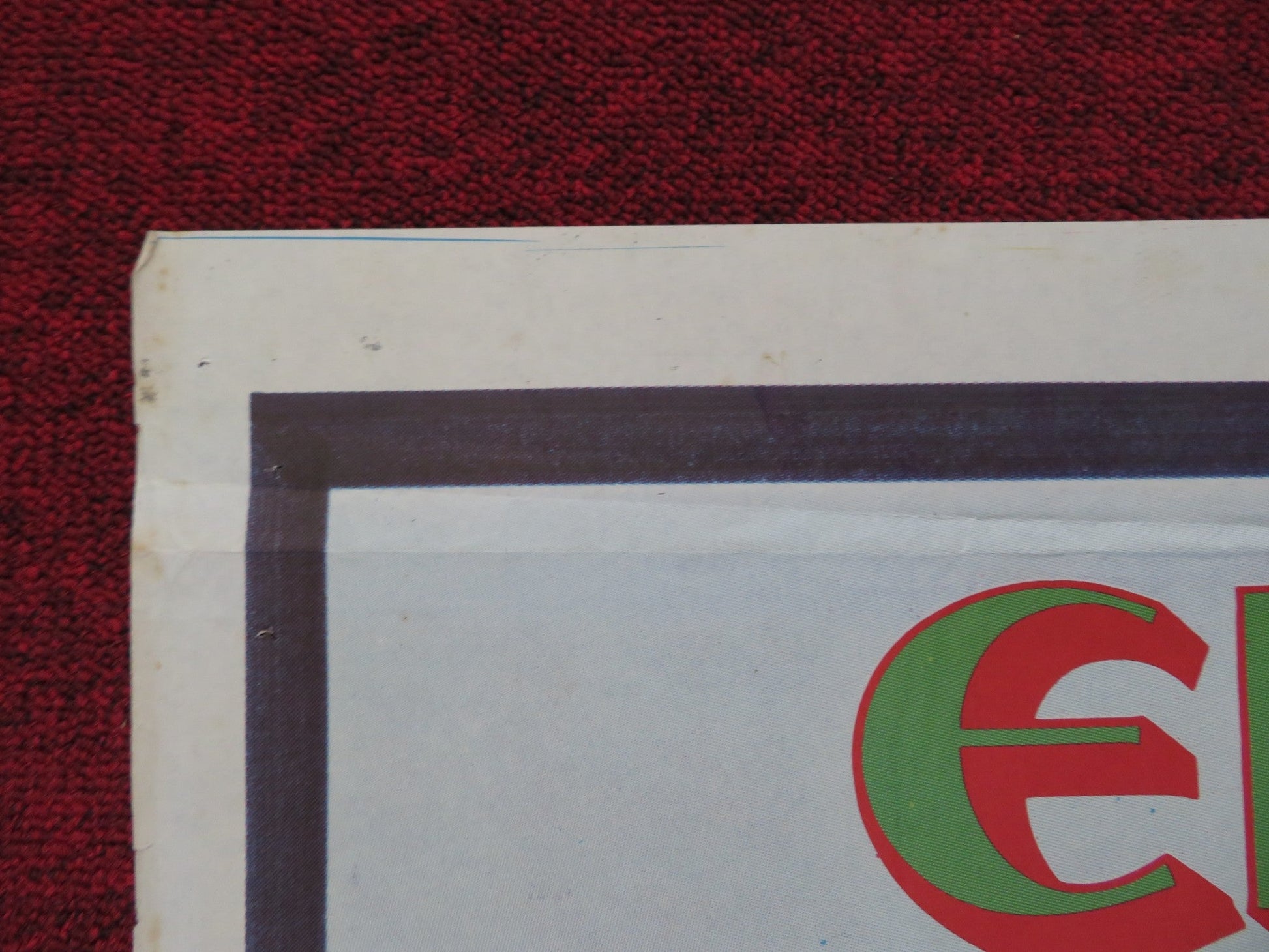 THE FIFTH MUSKETEER FOLDED SPANISH POSTER SYLVIA KRISTEL URSULA ANDRESS 1979 Rendezvous Cinema Movie posters