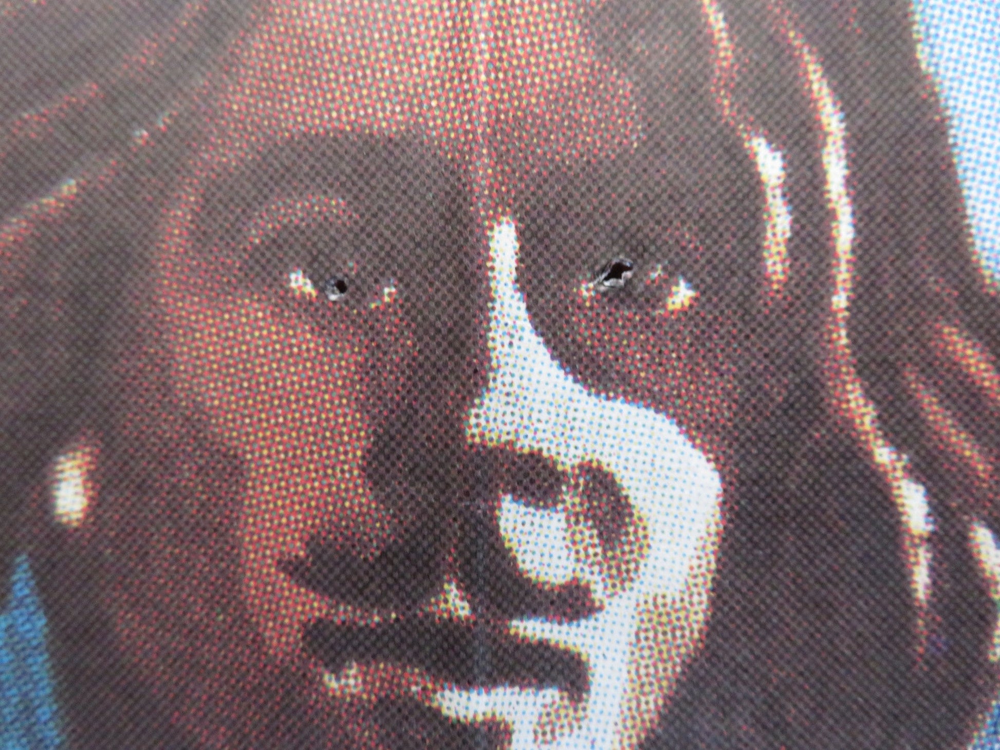 THE FIFTH MUSKETEER FOLDED SPANISH POSTER SYLVIA KRISTEL URSULA ANDRESS 1979 Rendezvous Cinema Movie posters