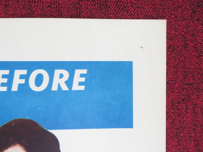 THE FIGHTING MUSKETEERS US HALF SHEET (22"x 28") POSTER GERARD BARRAY 1963 Rendezvous Cinema Movie posters