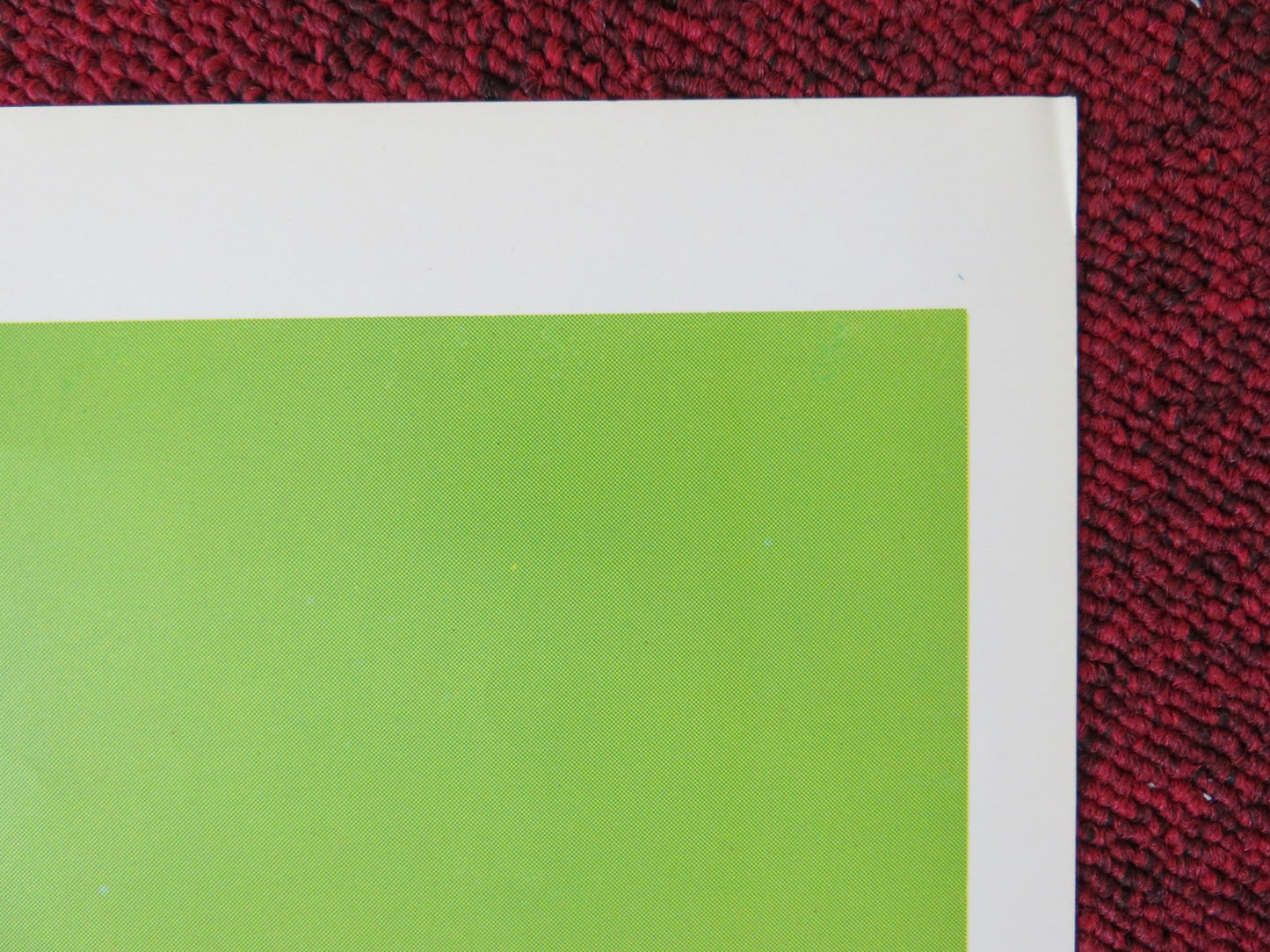 THE FIGHTING PRINCE OF DONEGAL - STYLE B FOLDED US ONE SHEET POSTER DISNEY 1966 Rendezvous Cinema Movie posters