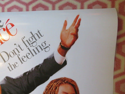 THE FIGHTING TEMPTATION US ROLLED POSTER BEYONCE CUBA GOODING JR. MTV 2003 Movie posters