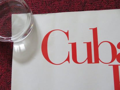 THE FIGHTING TEMPTATIONS UK QUAD (30"x 40") ROLLED POSTER BEYONCE 2003 Rendezvous Cinema Movie posters