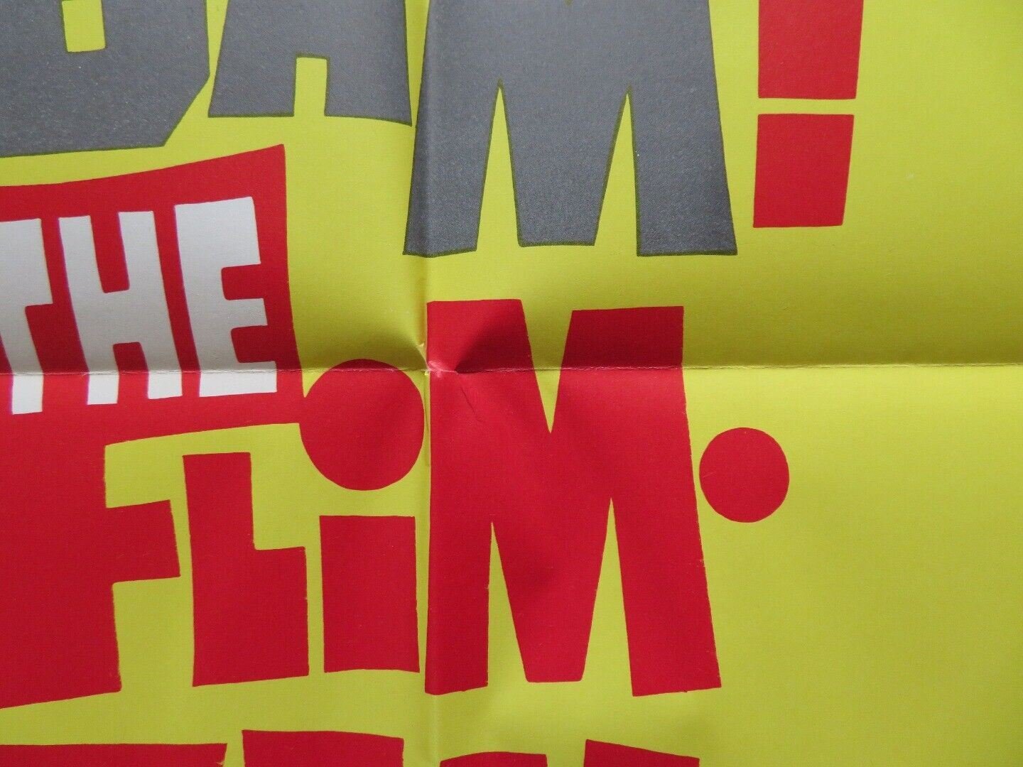 THE FILM FLAM MAN FOLDED US ONE SHEET POSTER GEORGE C.SCOTT SUE LYON 1967 Movie posters