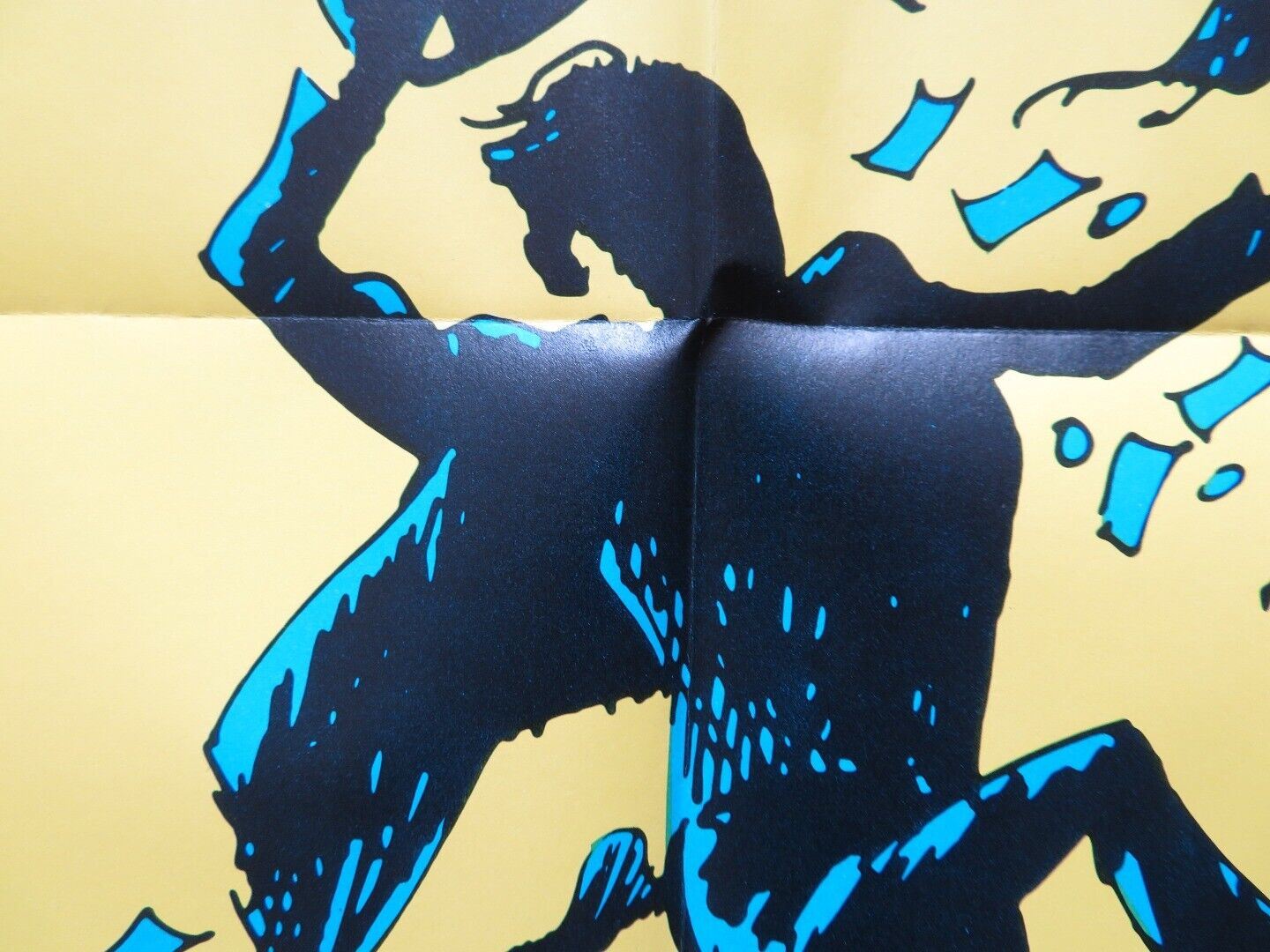 THE FILM FLAM MAN FOLDED US ONE SHEET POSTER GEORGE C.SCOTT SUE LYON 1967 Movie posters