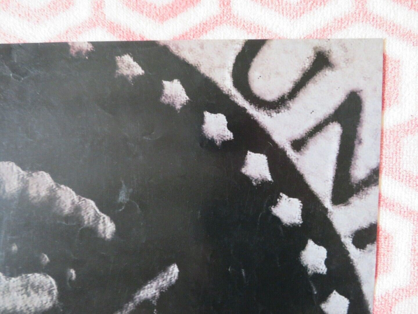 THE FINAL DAYS FOLDED US ONE SHEET POSTER LANE SMITH DAVID OGEN STIERS 1989 Movie posters