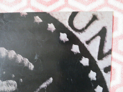 THE FINAL DAYS FOLDED US ONE SHEET POSTER LANE SMITH DAVID OGEN STIERS 1989 Movie posters