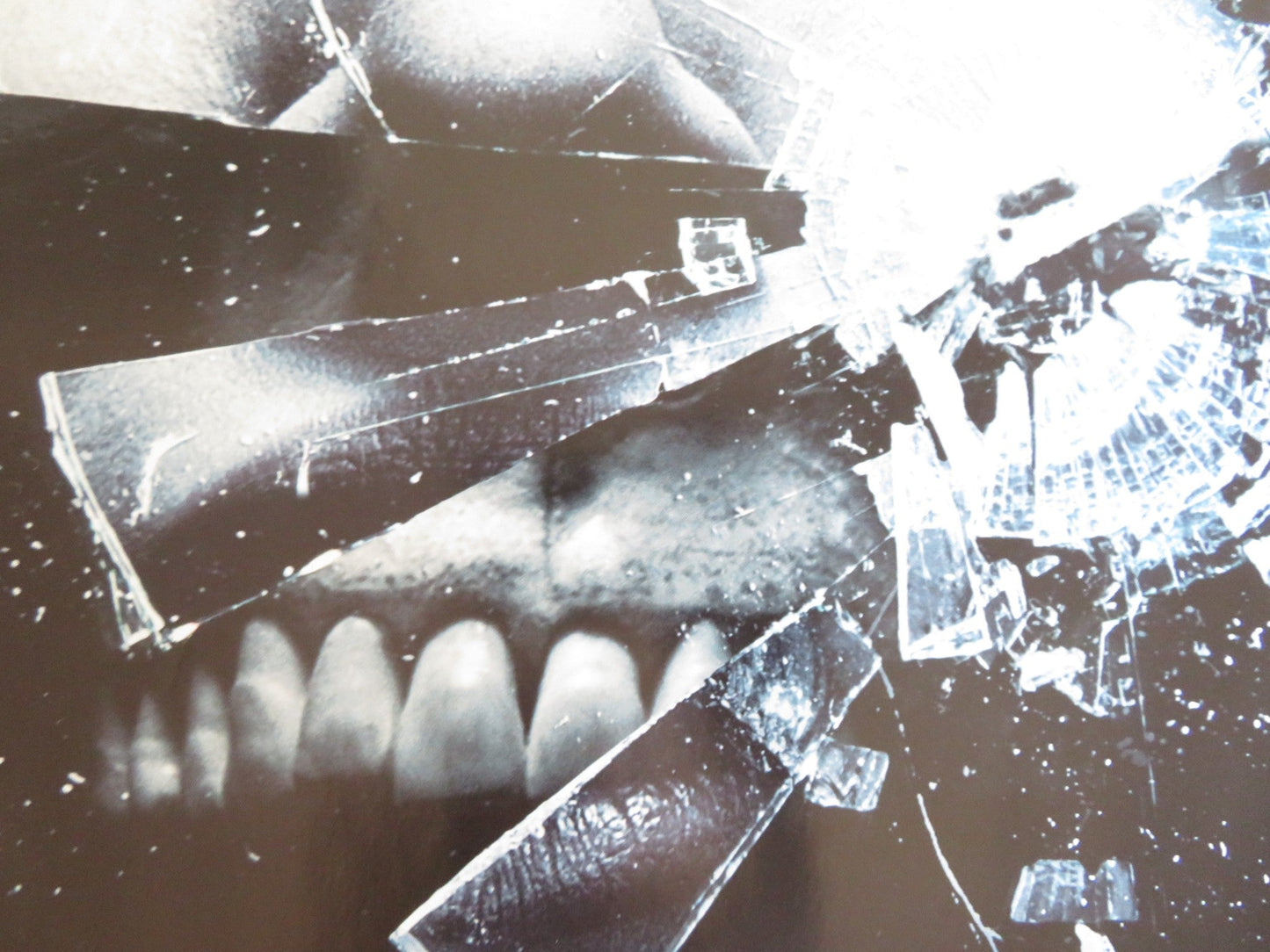 THE FINAL DESTINATION UK QUAD ROLLED POSTER BOBBY CAMPO SHANTEL VANSANTEN 2009 Rendezvous Cinema Movie posters