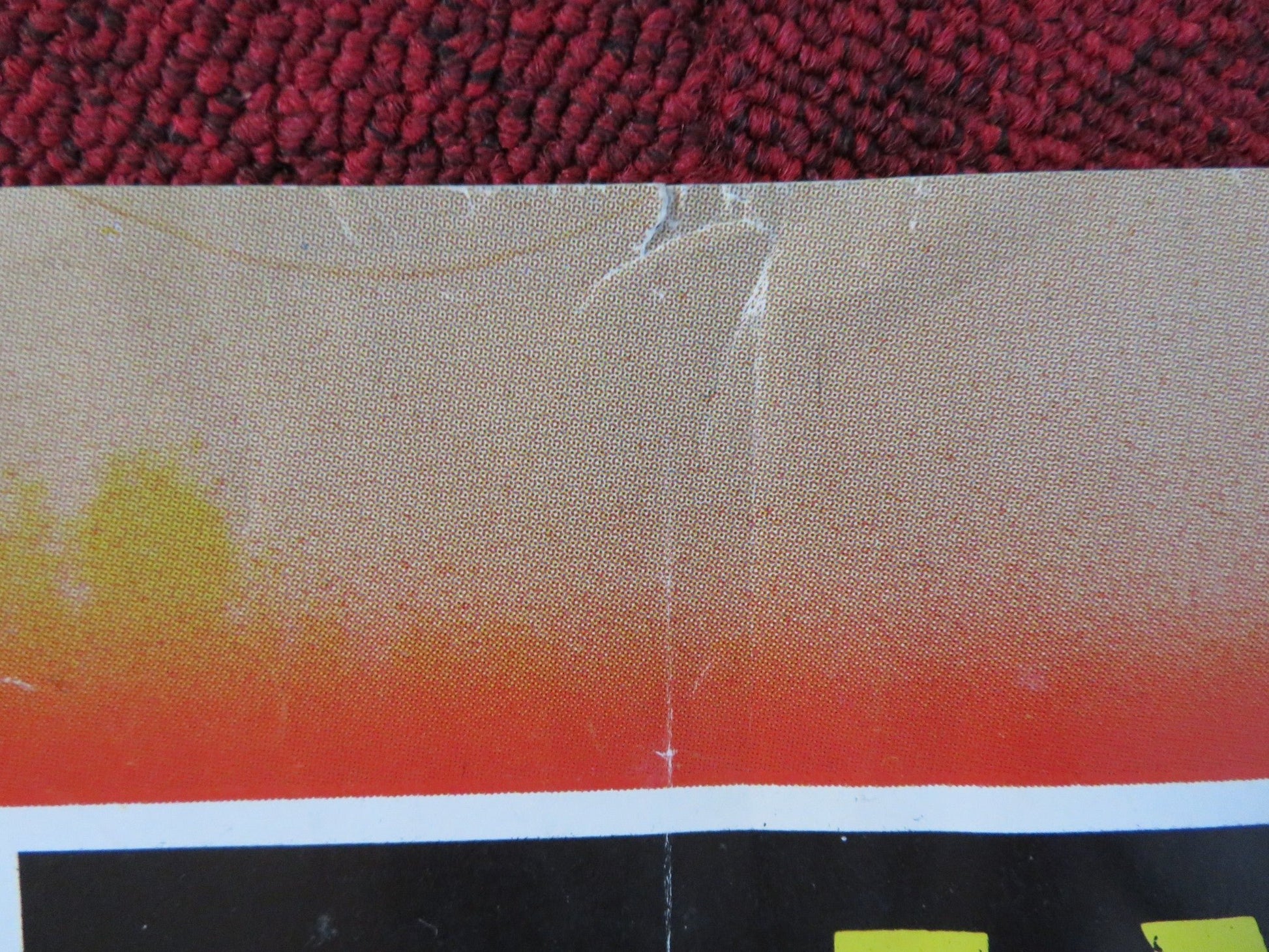 THE FINAL EXECUTIONER ITALIAN FOTOBUSTA POSTER WILLIAM MANG MARINA COSTA 1984 Rendezvous Cinema Movie posters